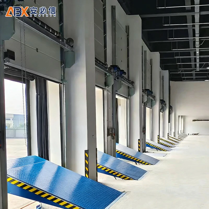 德阳市快速提升门