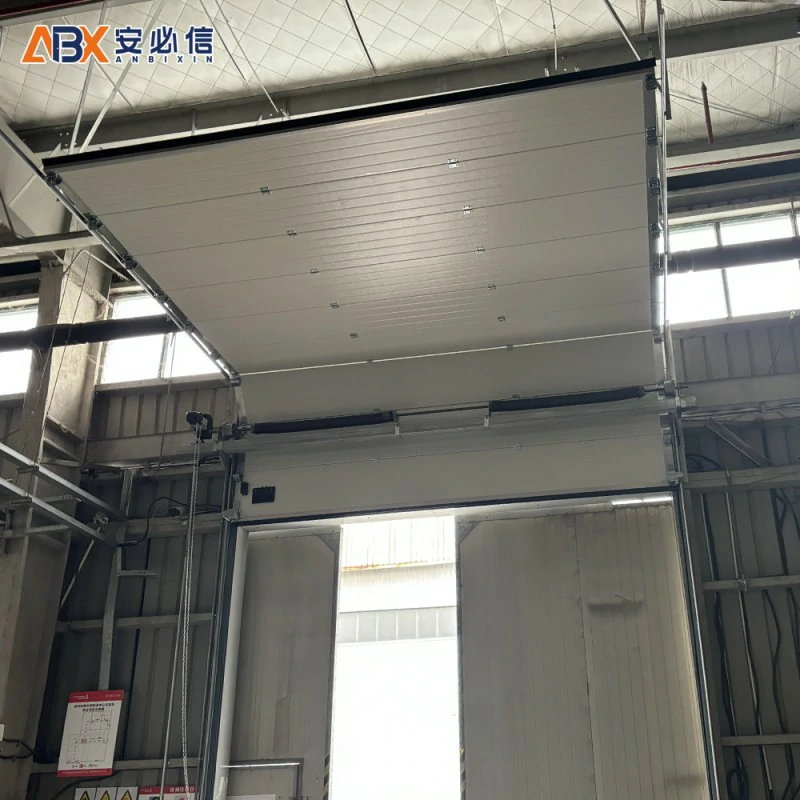 德阳市铝合金滑升门