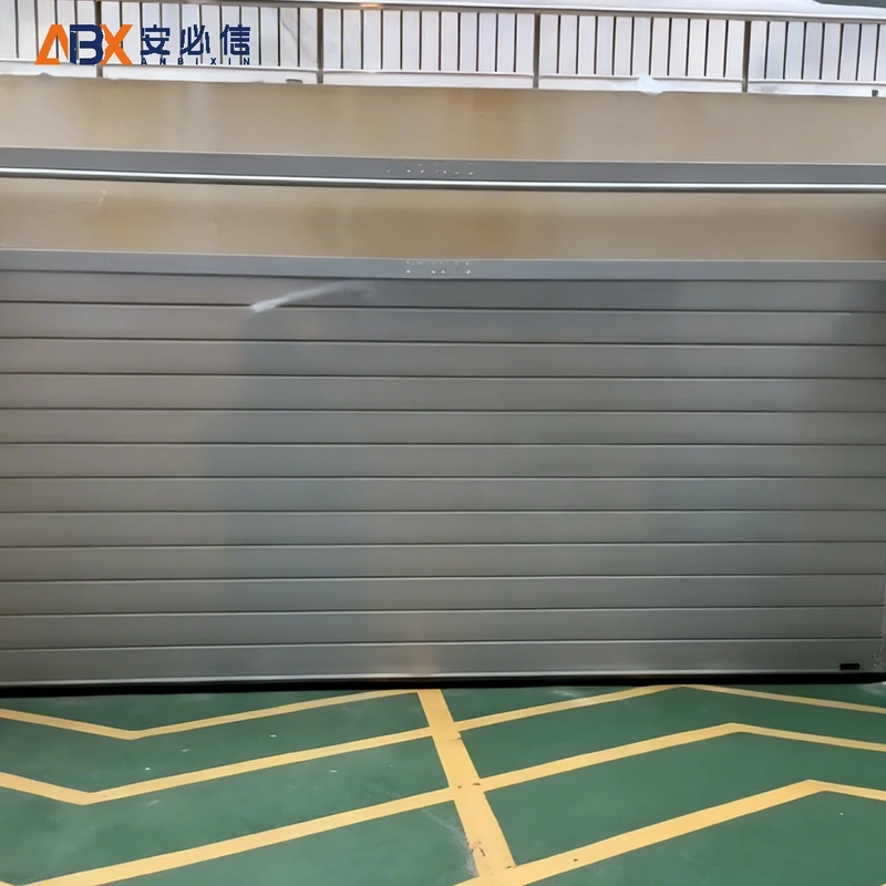 德阳市PVC高速卷帘门